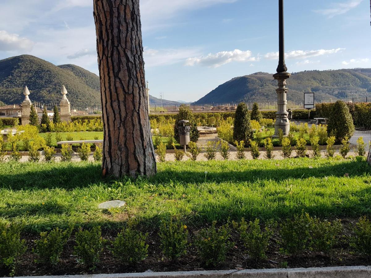مبيت وإفطار رييتي Il Capitello المظهر الخارجي الصورة