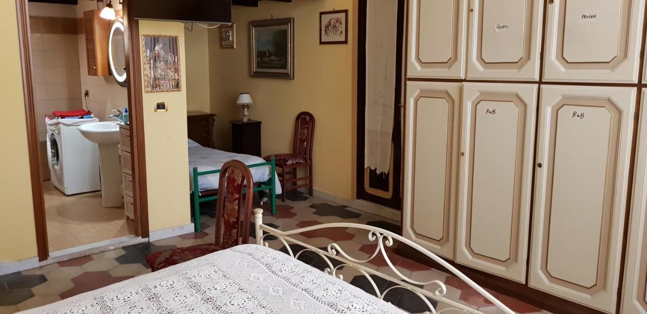 مبيت وإفطار رييتي Il Capitello المظهر الخارجي الصورة