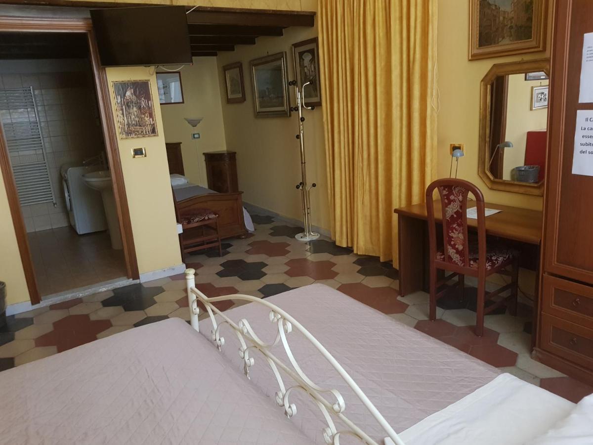 مبيت وإفطار رييتي Il Capitello المظهر الخارجي الصورة