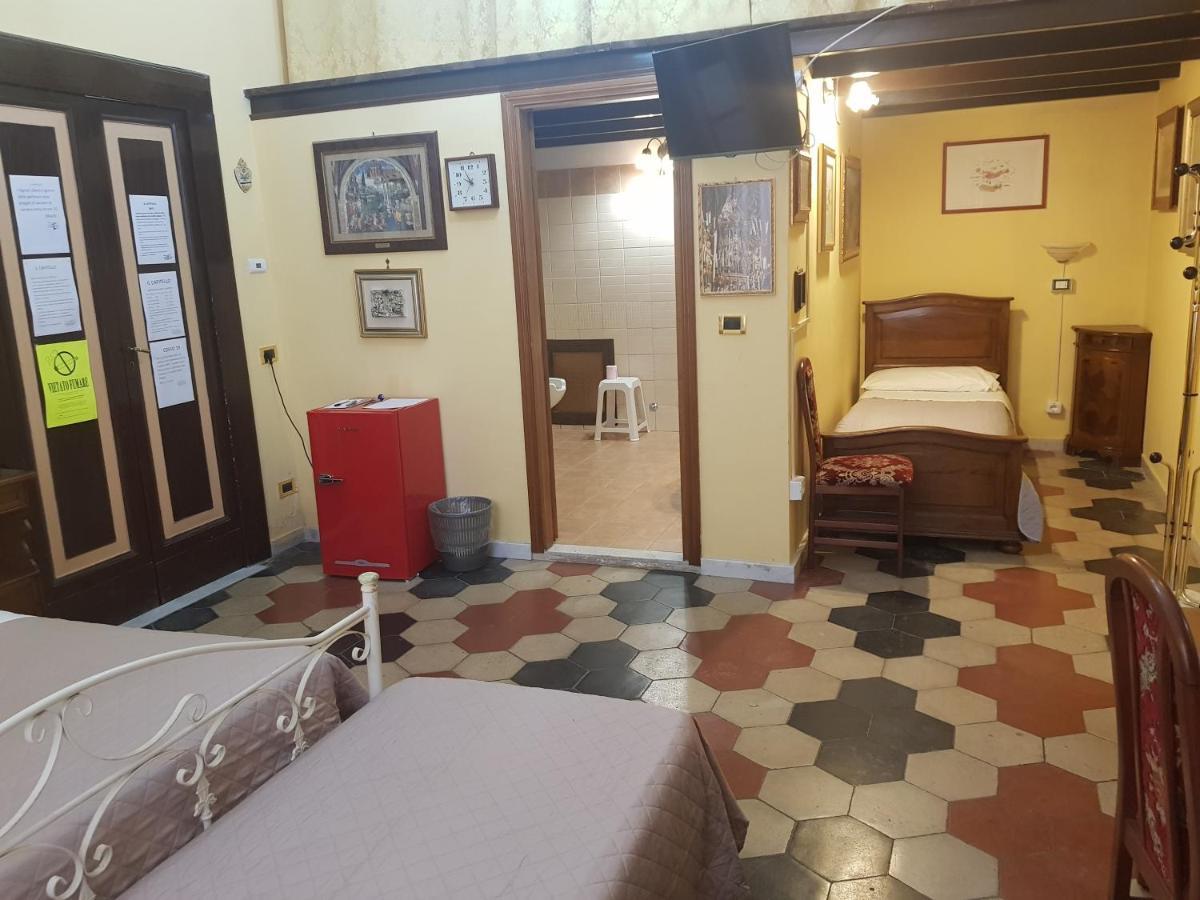 مبيت وإفطار رييتي Il Capitello المظهر الخارجي الصورة