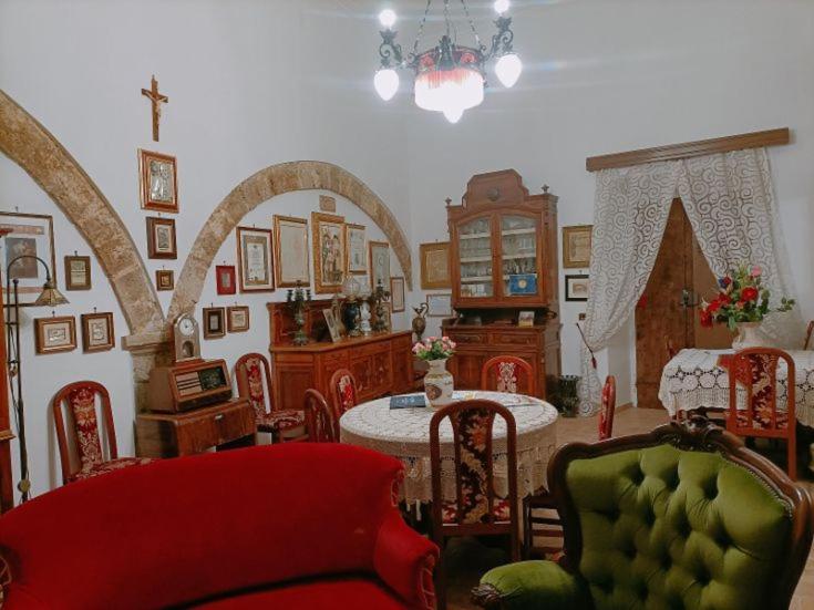 مبيت وإفطار رييتي Il Capitello المظهر الخارجي الصورة
